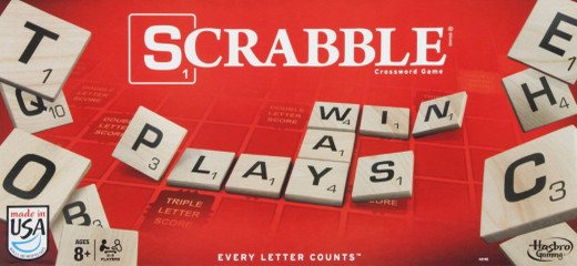 Free Scrabble Blast Deluxe